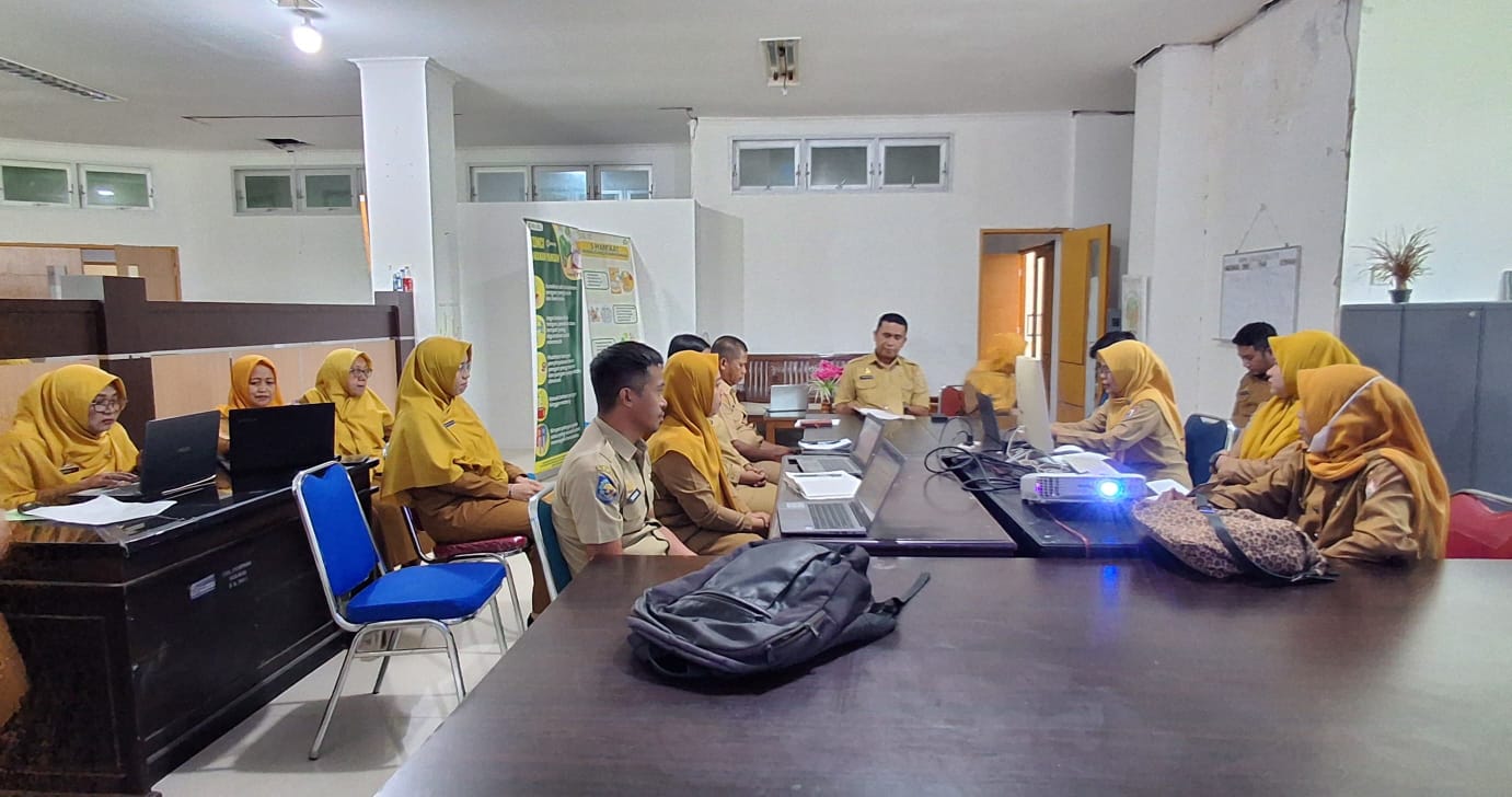 Pemprov Sulbar Bentuk Tim Penyusun FSVA 2026 untuk Perkuat Peta Ketahanan Pangan