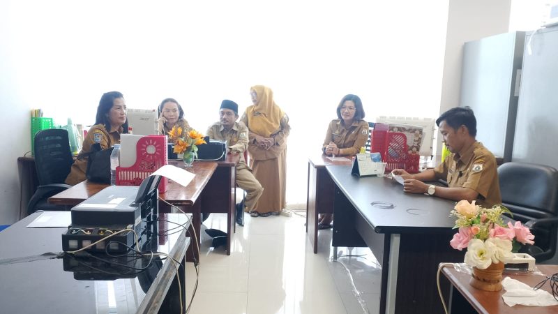 Matangkan Pelaksanaan Kegiatan 2026, Bidang Ekraf Laksanakan Rapat Internal