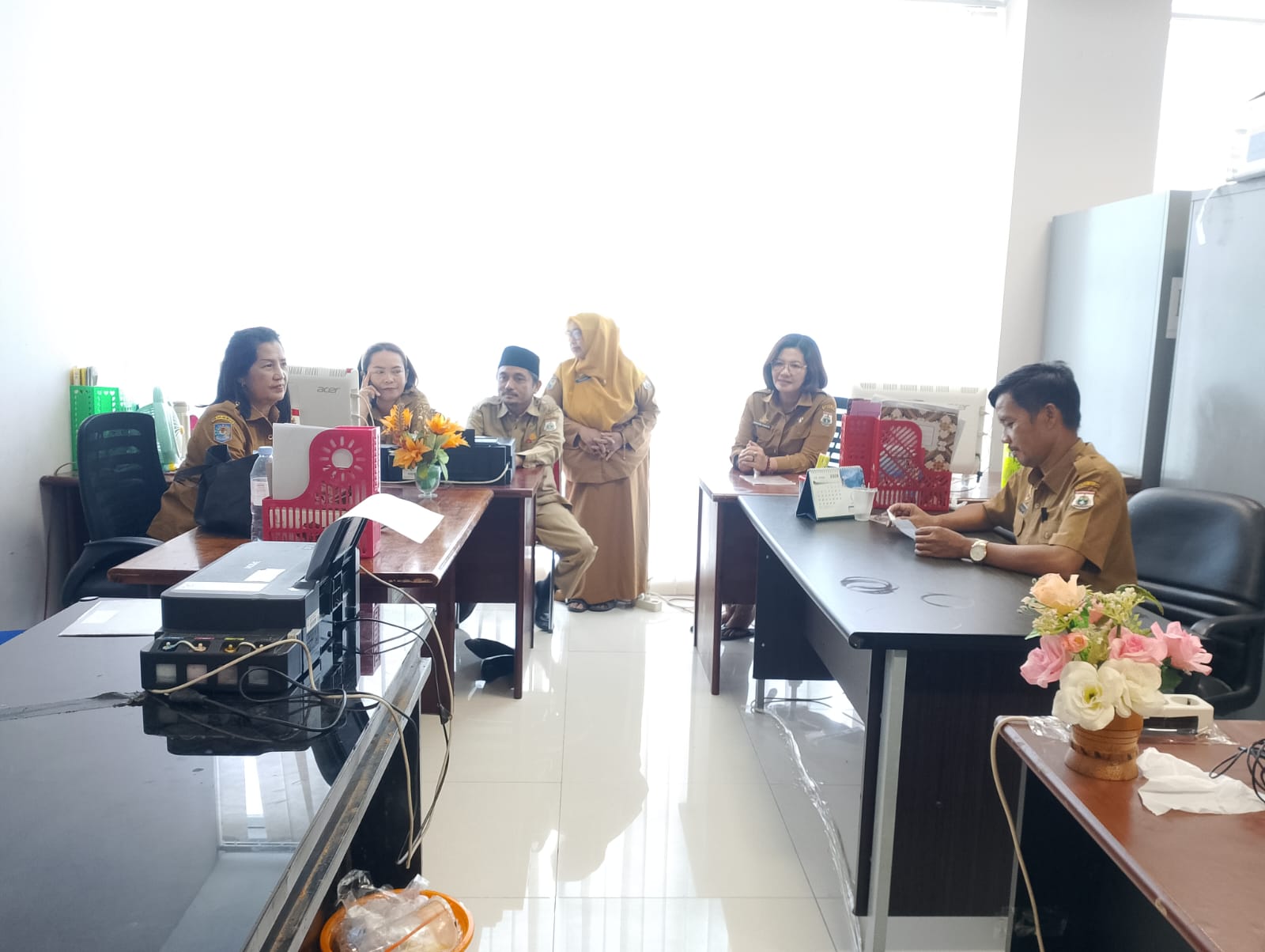 Matangkan Pelaksanaan Kegiatan 2026, Bidang Ekraf Laksanakan Rapat Internal