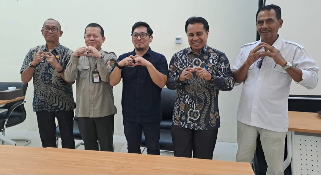 Dukung Pembangunan Sektor Perkebunan Lebih Maju, Disbun Sulbar Ikuti Sosialisasi Pendanaan SDMP