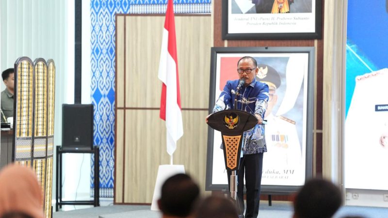 Simalakama UU HKPD, Wawancara Khusus dengan Gubernur Sulbar SDK