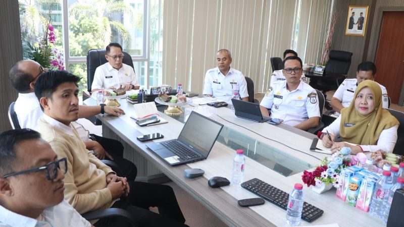 Pemprov Sulbar–KPK Perpanjang Kerja Sama WBS, Komitmen Perkuat Tata Kelola Bersih