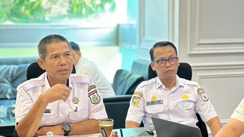 Penertiban Aset Daerah, Karo Pemkesra: Kami Mendukung Penuh Agar Pendapatan Daerah Meningkat