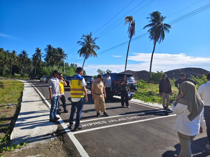 Monev Infrastruktur, Bapperida Sulbar Tekankan Integrasi Transportasi dan Dampak Ekonomi