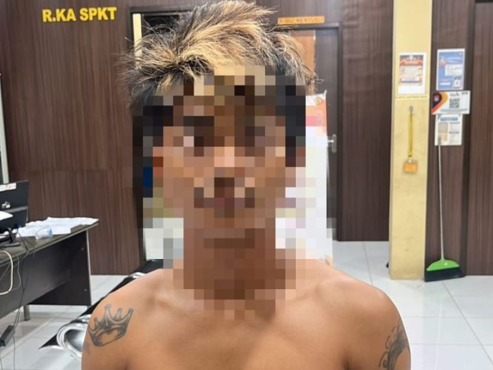 Usai Kabur 2 Hari, Pelaku Pencabulan Anak di Mateng Menyerahkan Diri