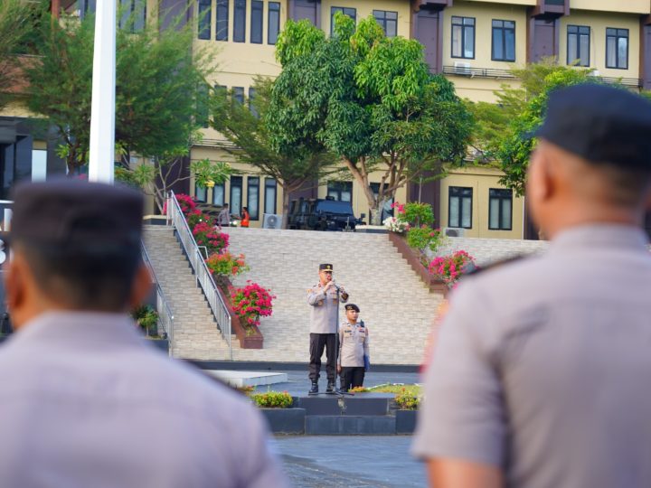 Wakapolda Sulbar Tegaskan Penerimaan Polri Semua Berbasis Kompetensi