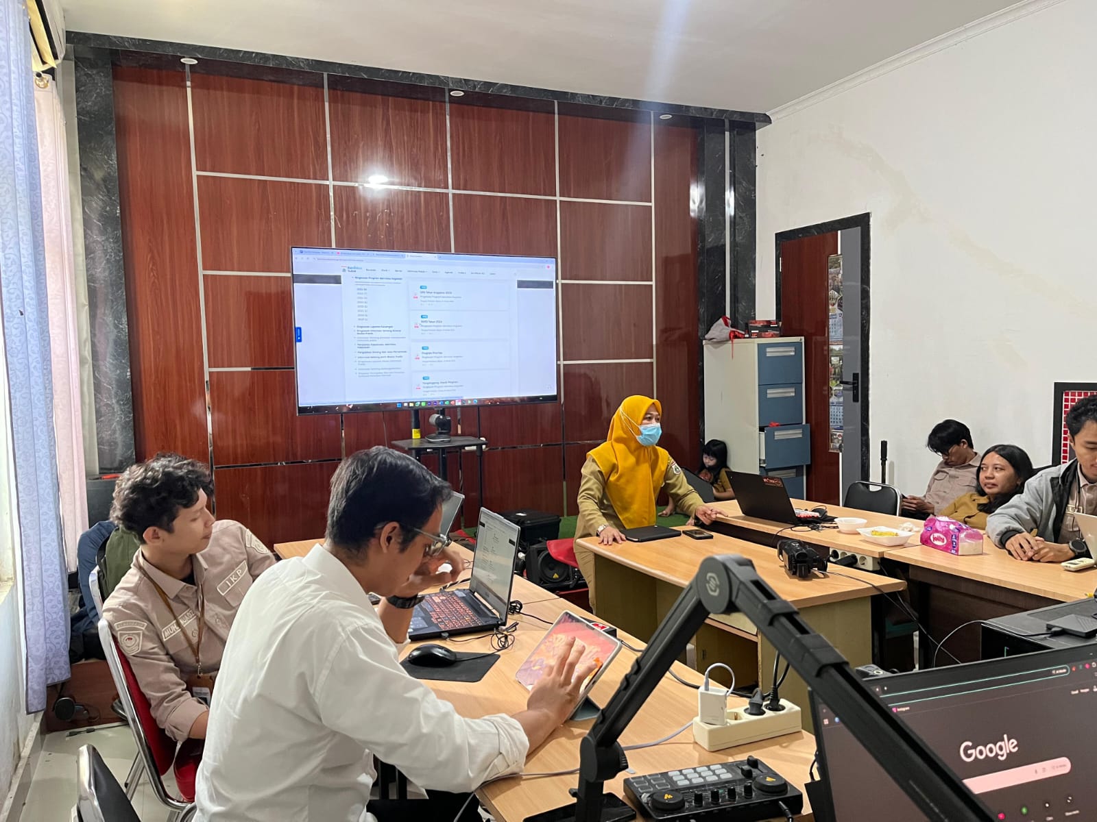 KominfoSS Sulbar Perkuat Strategi Komunikasi Publik dan Targetkan Kinerja Lebih Optimal