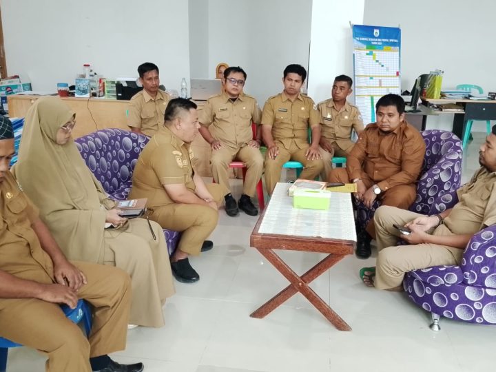 Persiapkan MTQ Tingkat Provinsi 2026, Biro Pemkesra Setda Sulbar Matangkan Koordinasi Teknis