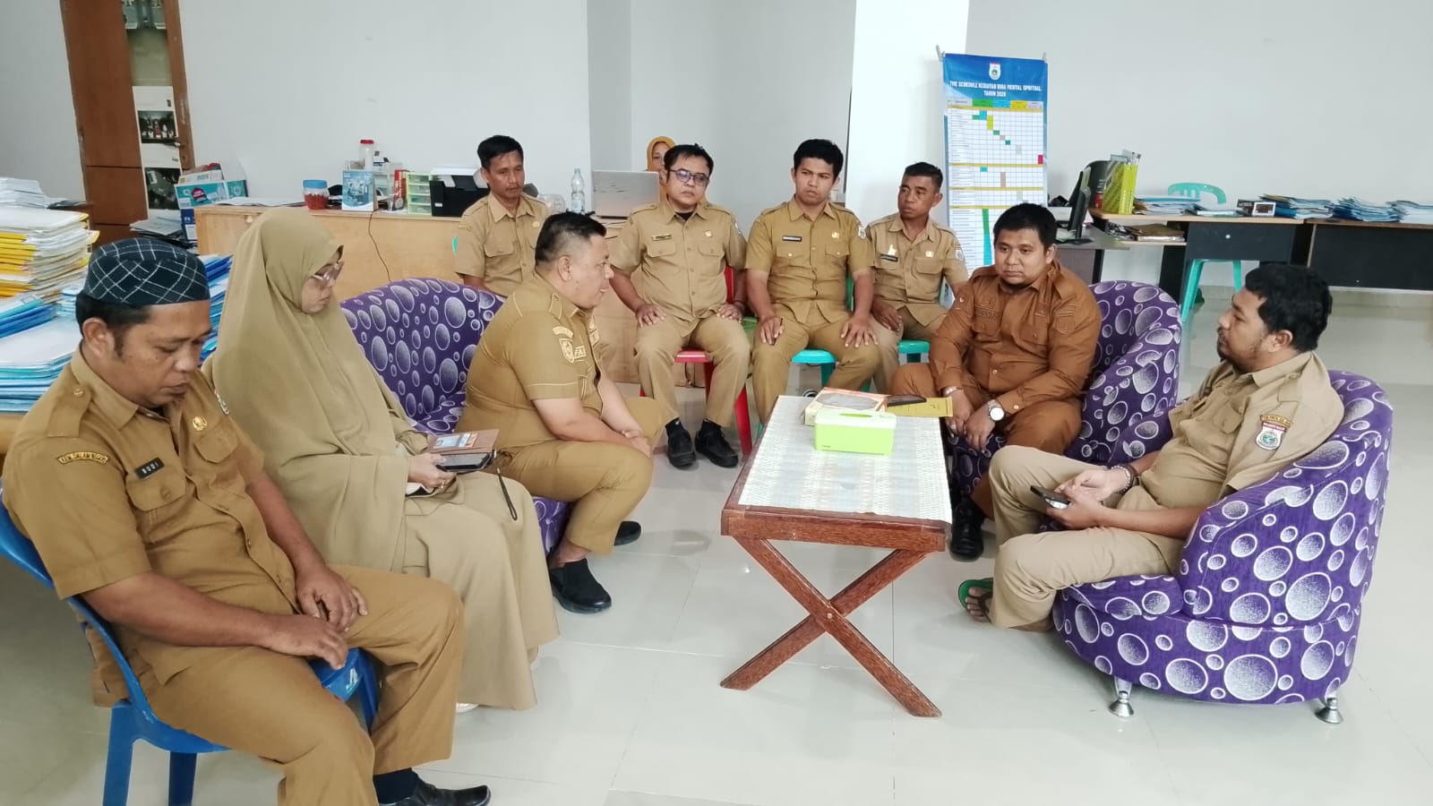 Persiapkan MTQ Tingkat Provinsi 2026, Biro Pemkesra Setda Sulbar Matangkan Koordinasi Teknis