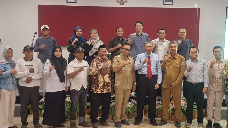 DKP Sulbar Kolaborasi LPPM Unhas Petakan Strategi Industri Rumput Laut Berkelanjutan Lewat FGD