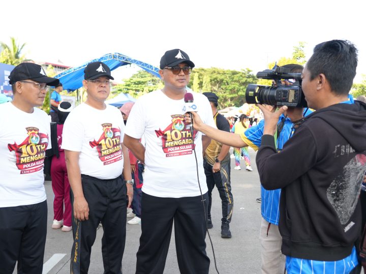 Kapolda Sulbar Targetkan Lebih Maksimal Jawab Harapan Masyarakat