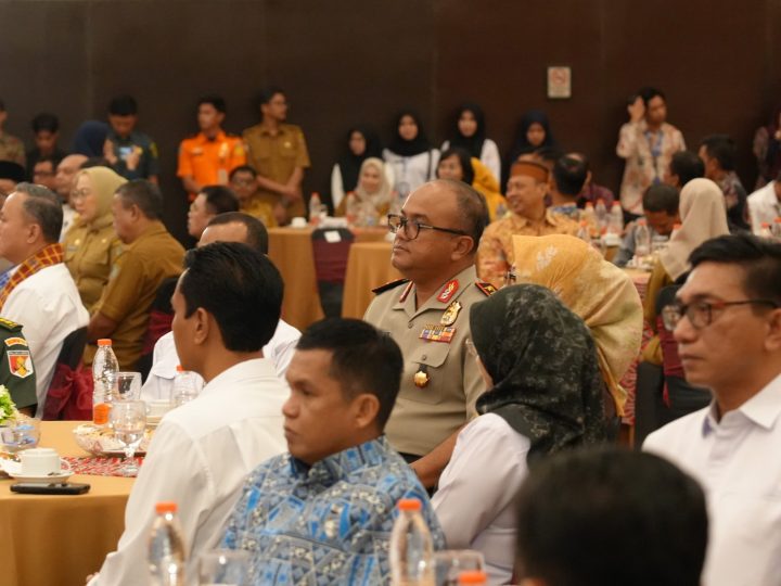 Kapolda Sulbar Dukung Upaya Peningkatan Kepatuhan HAM