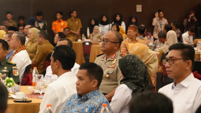Kapolda Sulbar Dukung Upaya Peningkatan Kepatuhan HAM