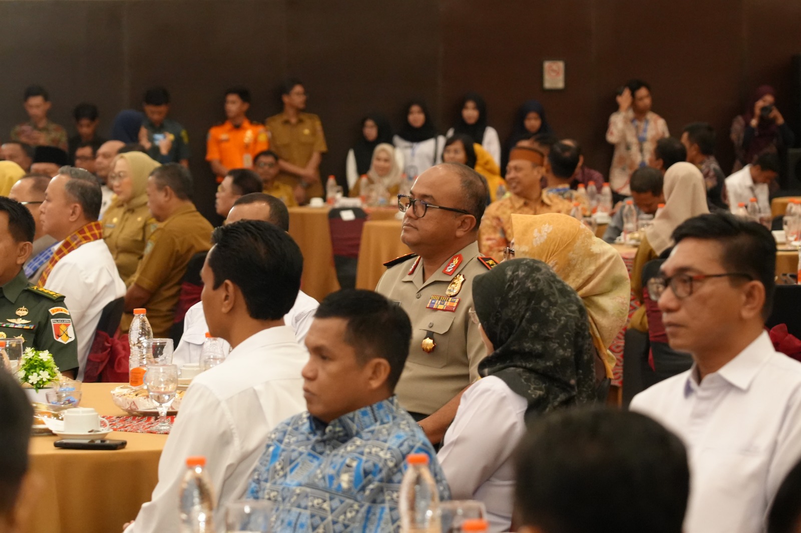 Kapolda Sulbar Dukung Upaya Peningkatan Kepatuhan HAM