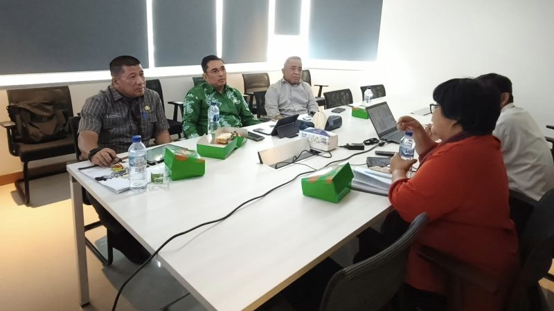 Genjot Pembangunan Berbasis Inovasi, Sulbar Ajukan Empat Agenda Strategis ke BRIN