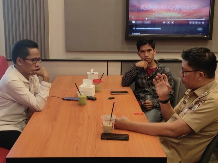 Kesbangpol Sulbar Sambangi STAIN Majene, Sinergi Antisipasi Paham IRET