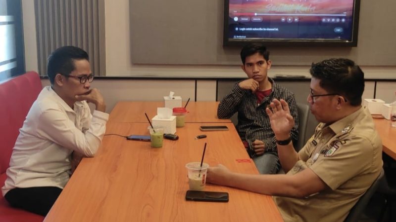 Kesbangpol Sulbar Sambangi STAIN Majene, Sinergi Antisipasi Paham IRET