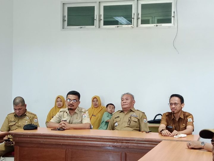 Kepala Bapenda Tegaskan Nol Pungli di Layanan Publik, Front Office Samsat Layani Sepenuh Hati