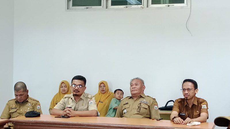 Kepala Bapenda Tegaskan Nol Pungli di Layanan Publik, Front Office Samsat Layani Sepenuh Hati