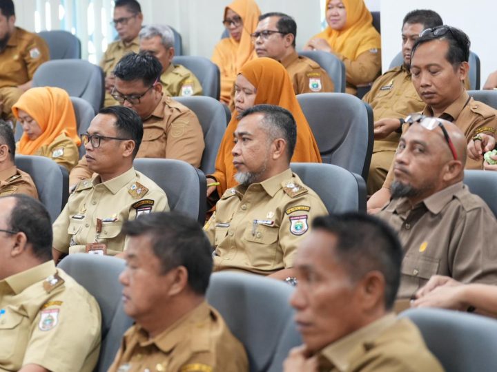 Exit Meeting BPK RI, PUPRD Sulbar Segera Tindaklanjuti Temuan 2025