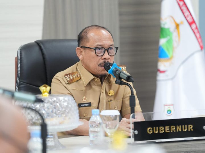 Gubernur Sulbar Tekankan Efisiensi Anggaran, Ingatkan ASN Hindari Pungutan dan Jaga Citra Publik