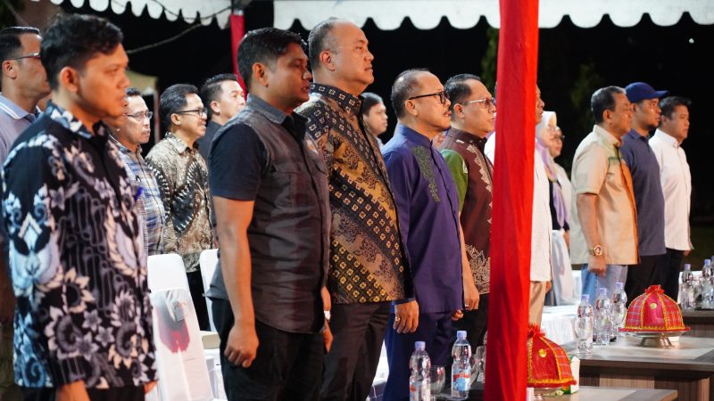 Dukung Pelestarian Budaya, Kapolda Sulbar Hadiri Pameran Budaya Pancasila
