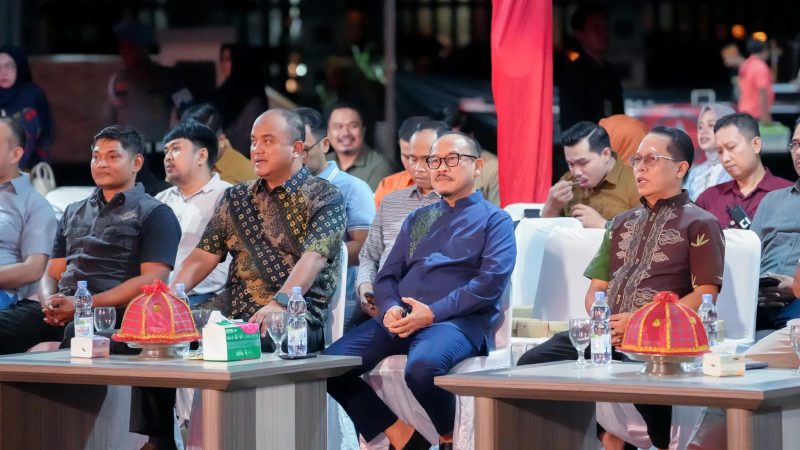 Gubernur Sulbar: Pancasila Punya Kita, Kita Punya Pancasila