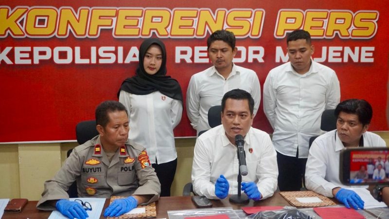Penganiayaan Berujung Maut di Baruga, Satreskrim Polres Majene Ungkap Pelaku