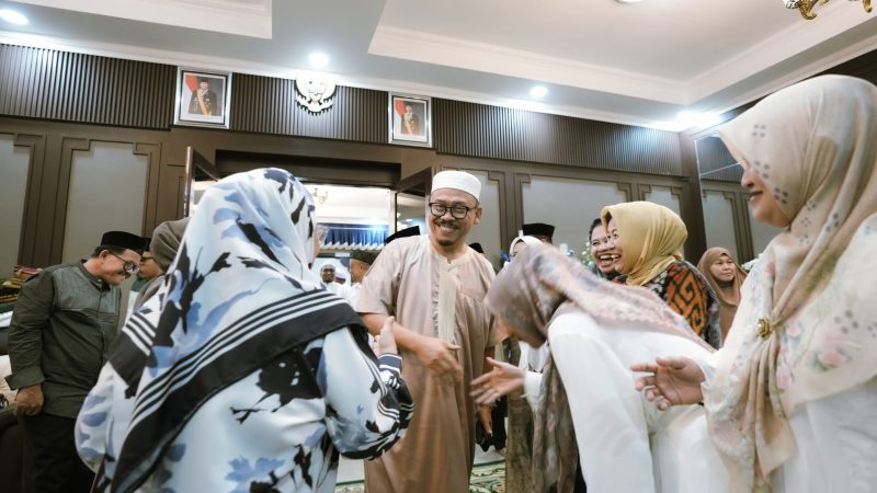 Guubernur Sulbar Gelar Dzikir dan Doa Bersama, SDK: Jadilah Lebih Bermanfaat