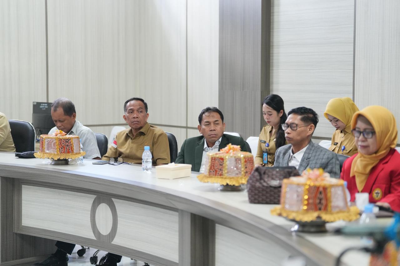 Bukan Sekadar Wadah Silaturahmi, 70 Profesor Sulbar Siap Bantu Brainstorming Persoalan Strategis Daerah