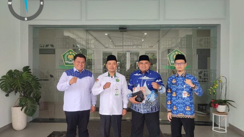 Jelang MTQ Nasional, Pemkesra Sulbar Tinjau Kesiapan Venue dan Akomodasi di Semarang
