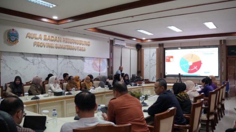 Jaga Stabilitas Daerah, KSBSI Sulbar Utamakan Komunikasi dan Kegiatan Sosial