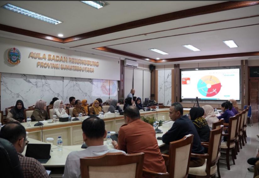 Jaga Stabilitas Daerah, KSBSI Sulbar Utamakan Komunikasi dan Kegiatan Sosial