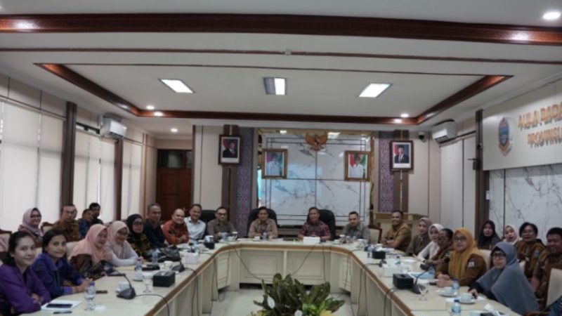 Operasi Pasar Murah, KSBSI Sulbar Kedepankan Dialog dan Kegiatan Sosial