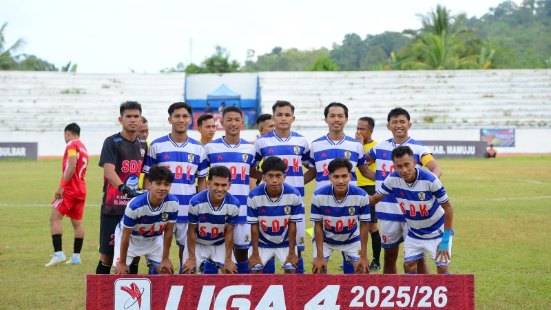 Hadapi Binjai City, Persimaju Optimistis Raih Tiga Poin Perdana
