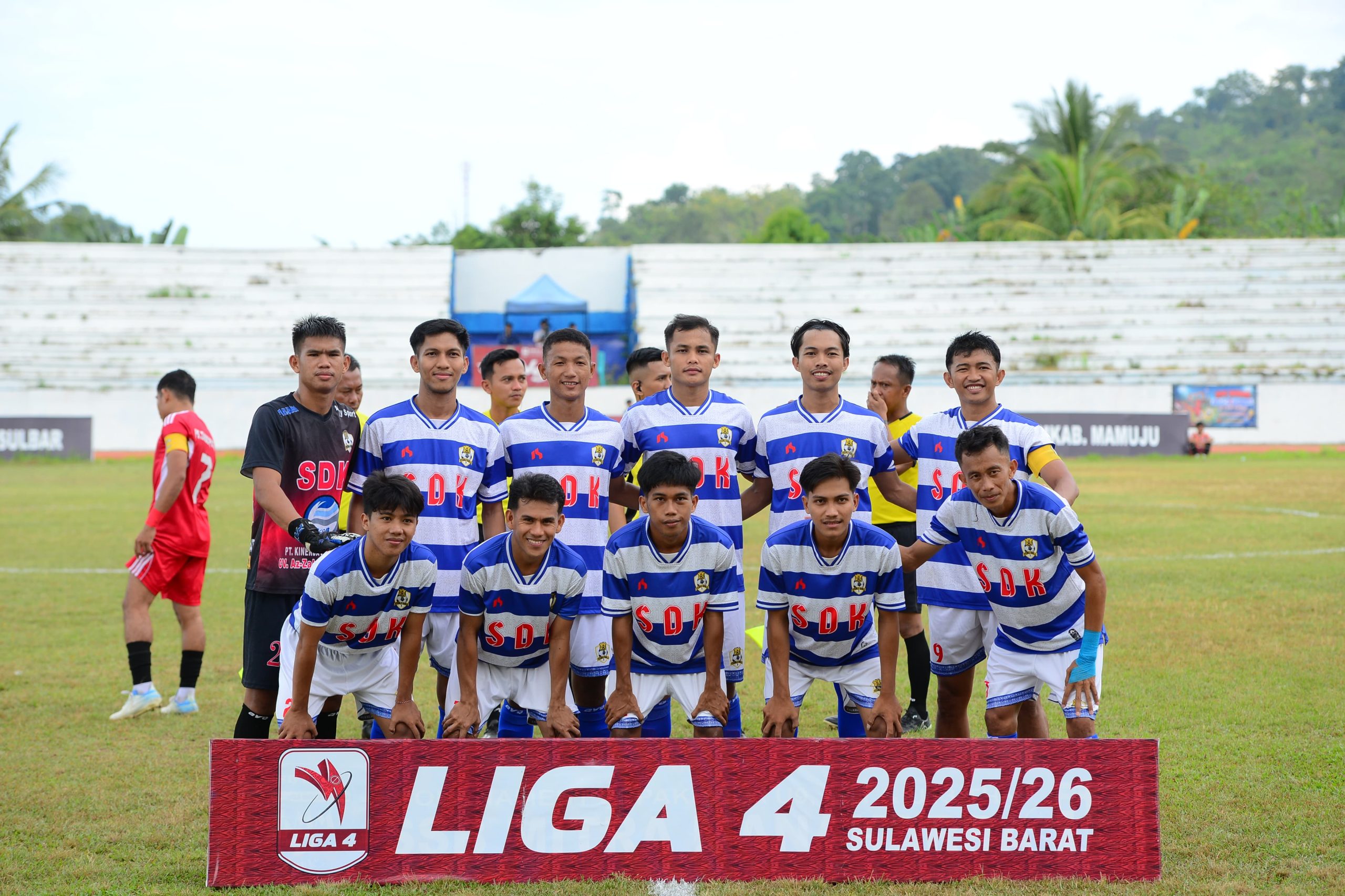 Hadapi Binjai City, Persimaju Optimistis Raih Tiga Poin Perdana