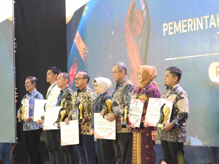 Kemendagri Tetapkan Sulbar sebagai Provinsi Terbaik dalam Penurunan Tingkat Pengangguran