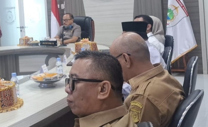Sistem Gaji ASN Sulbar Beralih ke Web, Dinas Pangan: Ini Langkah Modernisasi Tata Kelola Pemerintahan