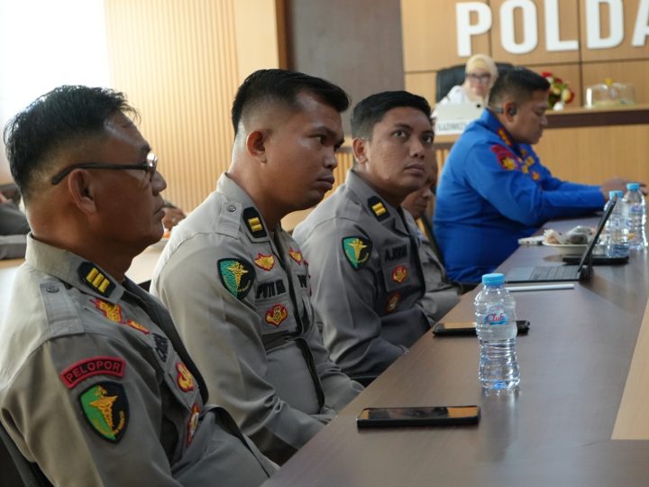 Patroli Kesehatan Masyarakat Digelar, Kapolda Sulbar Tekankan Deteksi Dini TBC