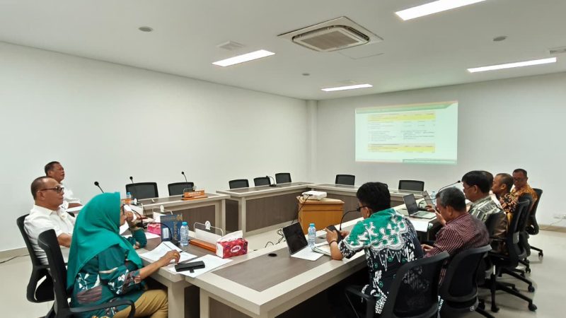 Realisasi PAD Baru 28 Persen, Komisi II DPRD Sulbar Minta OPD Berbenah