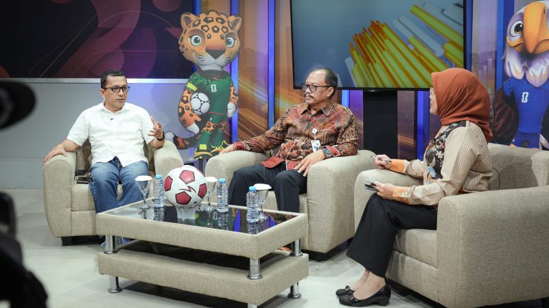Euforia Piala Dunia di Sulbar: Pemerintah Antisipasi Masalah Blank Spot dan Aturan Nobar