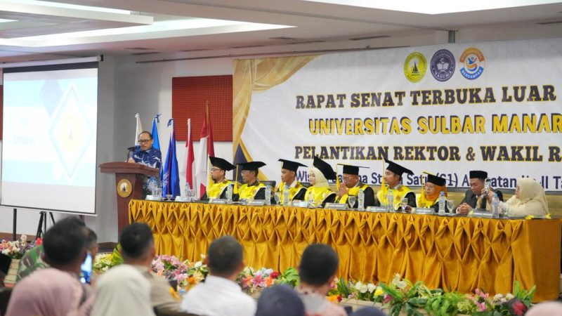 SDK Apresiasi UNSUMA, Dorong Lulusan Adaptif dan Siap Kerja di Luar Negeri