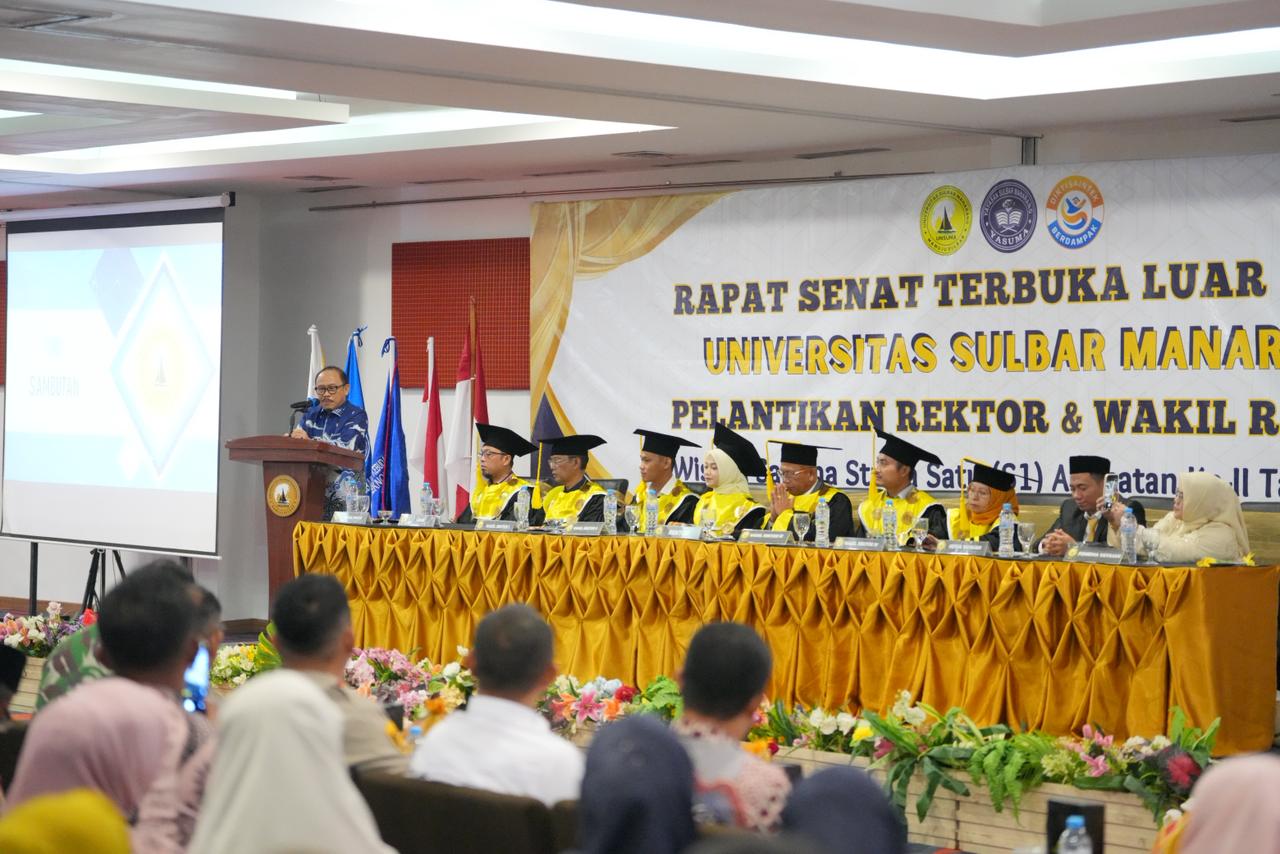 SDK Apresiasi UNSUMA, Dorong Lulusan Adaptif dan Siap Kerja di Luar Negeri