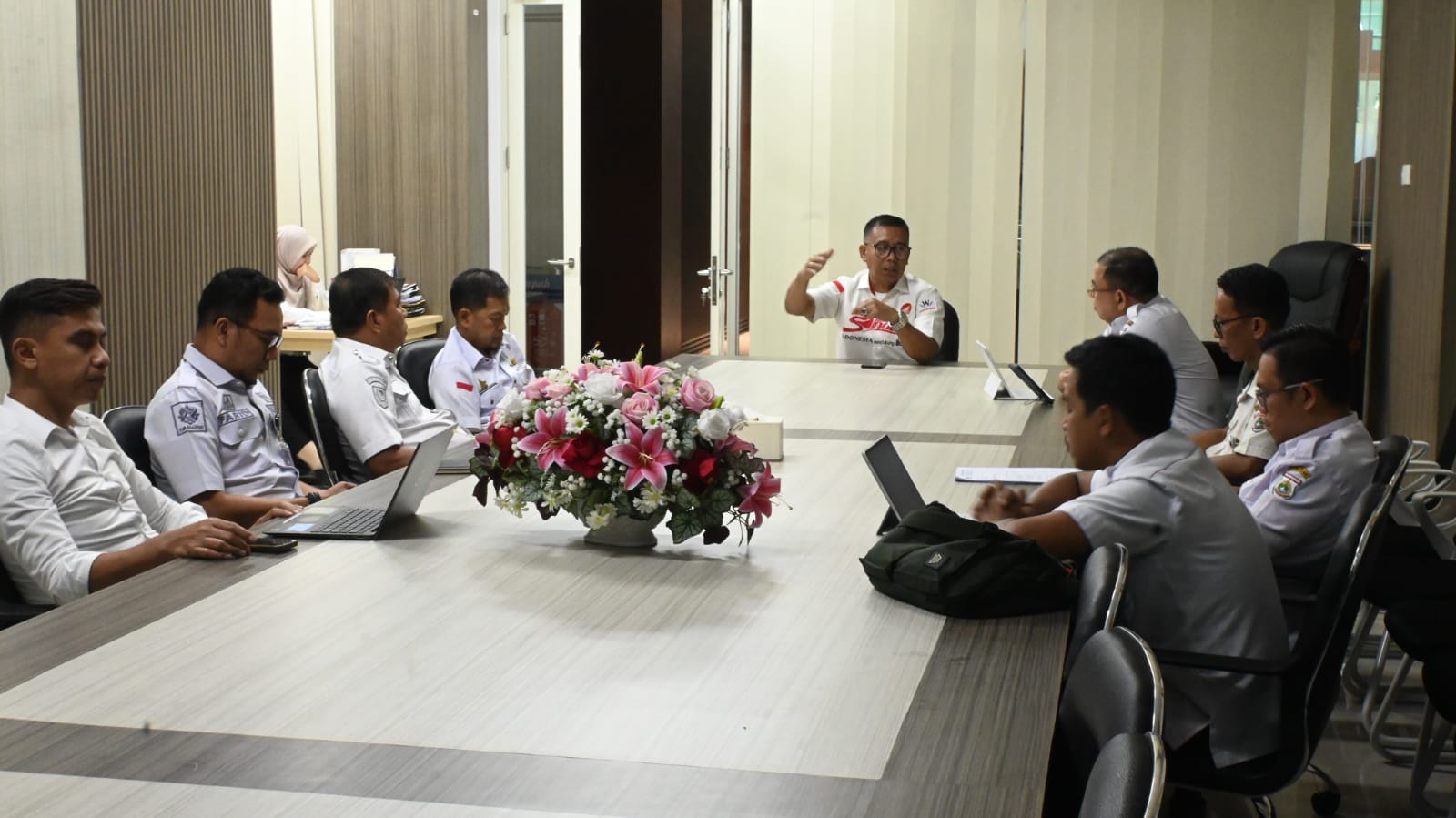 Pemprov Sulbar Matangkan Strategi Tarik Investor di APINDO Expo 2026