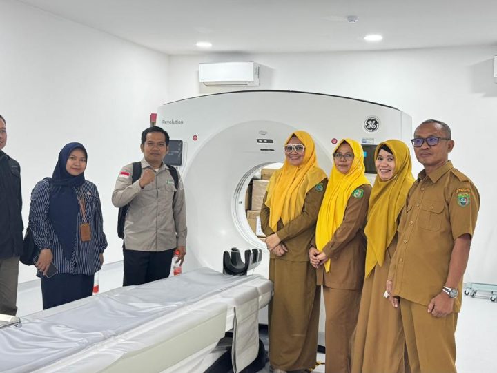 DKPPKB Sulbar Laksanakan Visitasi Layanan KJSU-KIA di RSUD Pasangkayu
