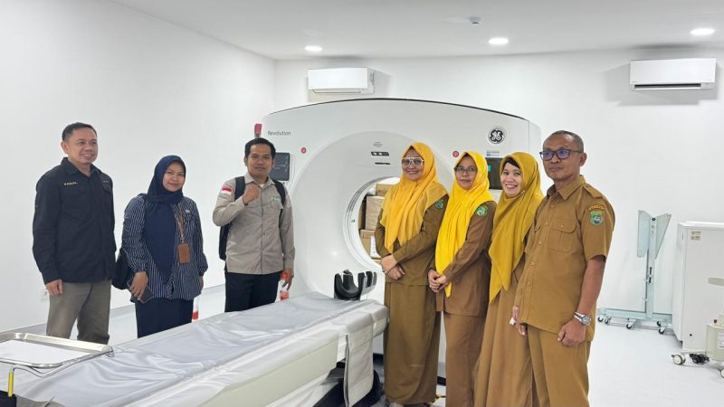 DKPPKB Sulbar Laksanakan Visitasi Layanan KJSU-KIA di RSUD Pasangkayu
