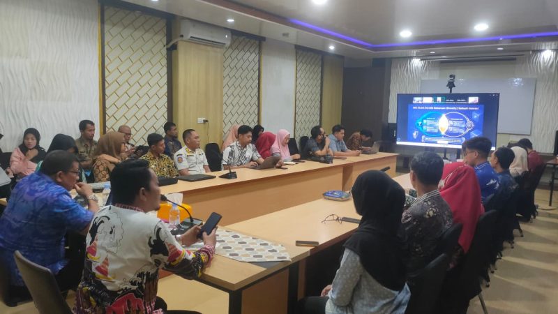 Dinas Pangan Sulbar Perkuat Budaya Inovasi Melalui Bimtek Indeks Inovasi Daerah 2026