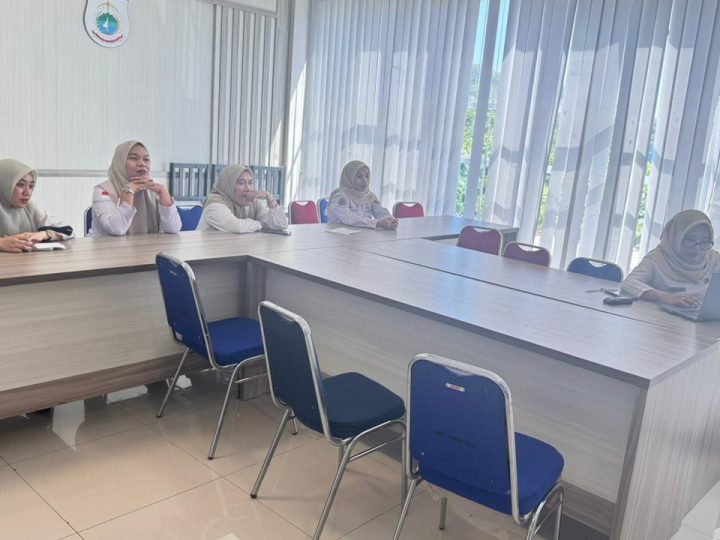 Dispoparekraf Sulbar dan Kementerian Pariwisata Perkuat Koordinasi Sambut Lonjakan Wisatawan