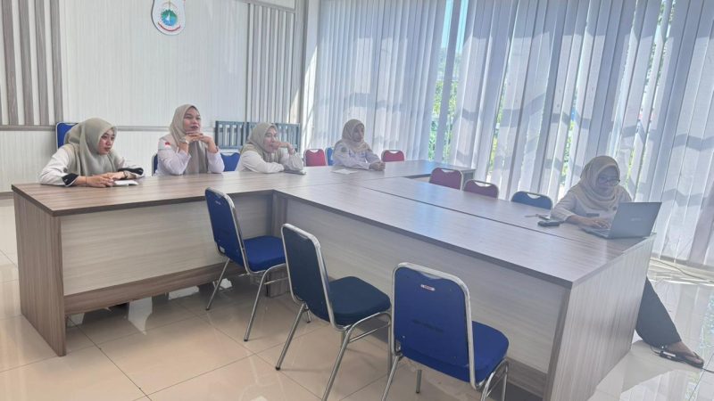 Dispoparekraf Sulbar dan Kementerian Pariwisata Perkuat Koordinasi Sambut Lonjakan Wisatawan
