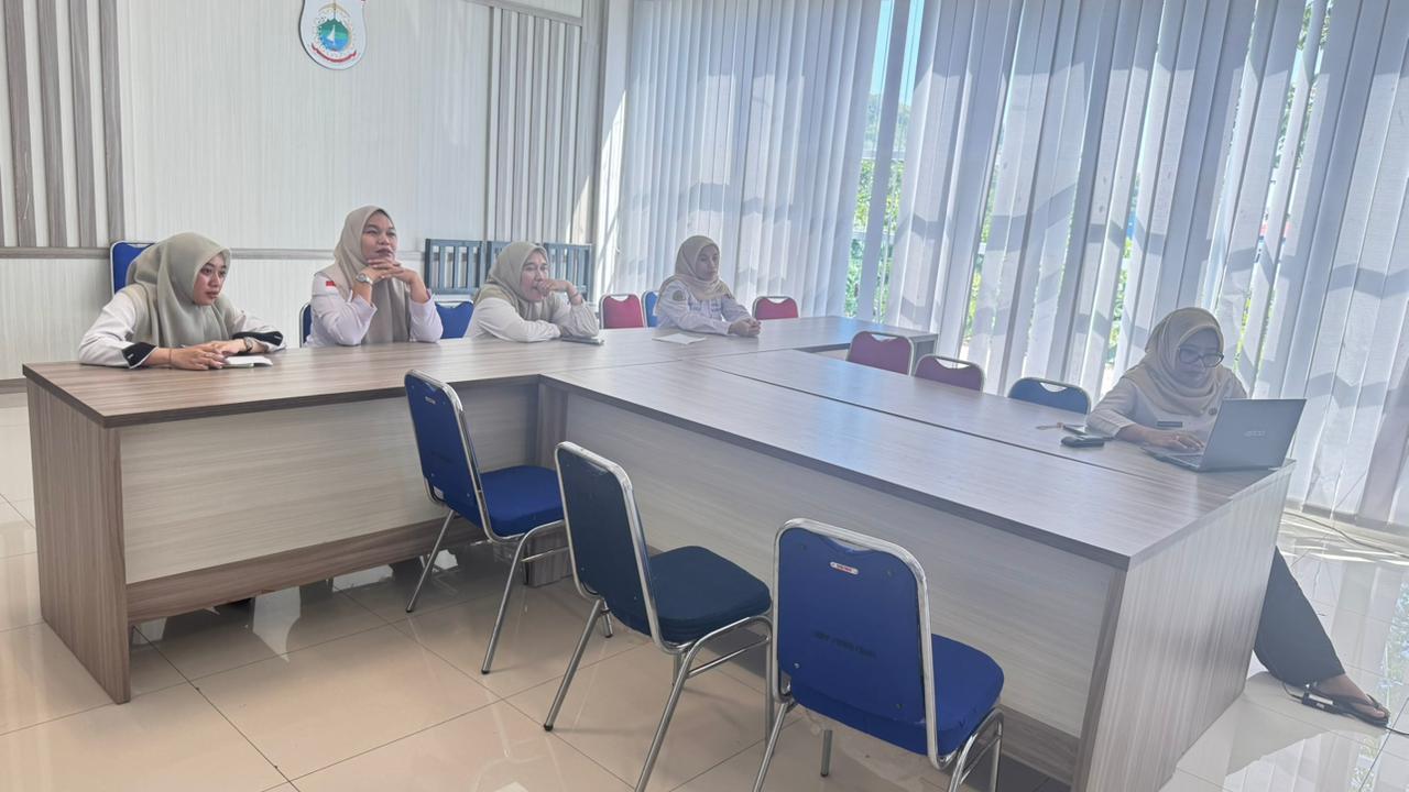 Dispoparekraf Sulbar dan Kementerian Pariwisata Perkuat Koordinasi Sambut Lonjakan Wisatawan